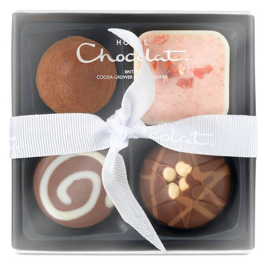 Hotel Chocolat Everything Selection Mini Chocolate Box