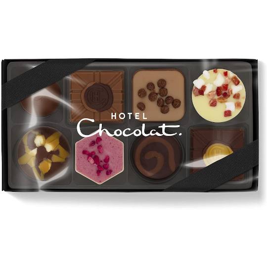 Hotel Chocolat Everything Selection Small Chocolate Box
