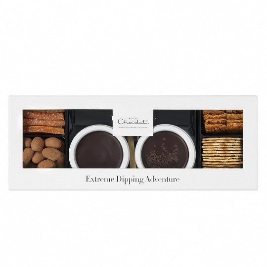 Hotel Chocolat Extreme Chocolate Dipping Adventure