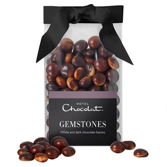 Buy Hotel Chocolat Gemstone Chocolate Drops from hotelchocolat Hotel Chocolat Gemstone Chocolate Drops