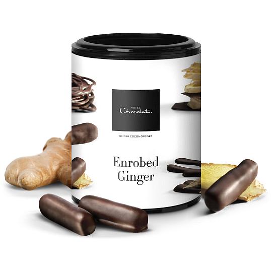 Buy Hotel Chocolat Ginger Covered in Chocolate from hotelchocolat Hotel Chocolat Ginger Covered in Chocolate
