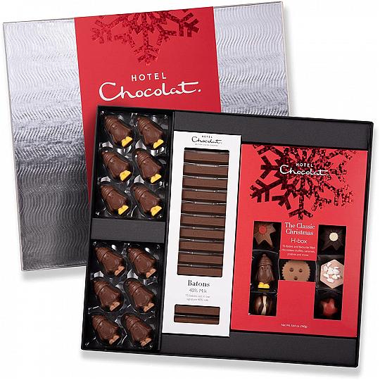 Hotel Chocolat “Just For You” Christmas Chocolate Collection