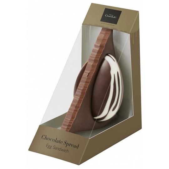 Hotel Chocolat Milk Chocolate Easter Egg Sandwich