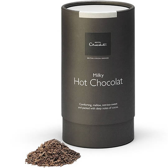 Hotel Chocolat Milky Hot Chocolat Drinking Chocolate