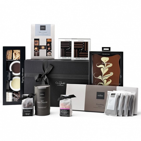 Hotel Chocolat The Adventures in Chocolate Hamper