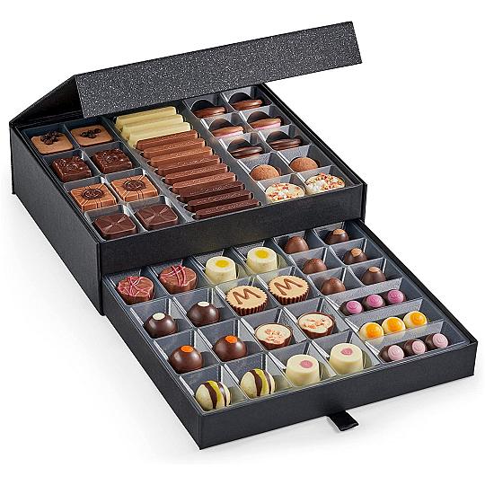 Hotel Chocolat The Classic Signature Cabinet Luxury Chocolate Box