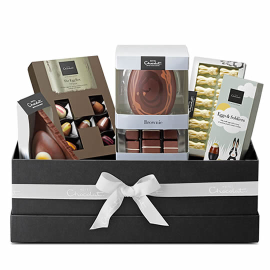Hotel Chocolat The Utterly Cracking Easter Chocolate Hamper