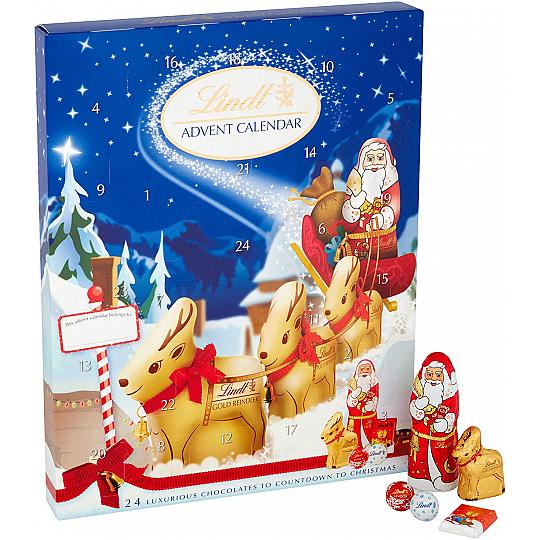 Lindt Chocolate Advent Calendar