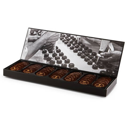 Michel Cluizel 1ers Crus de Plantation 70 Dark Chocolate Thin Discs