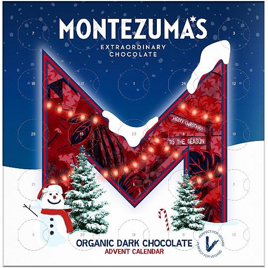 Montezuma’s Dark Chocolate Advent Calendar