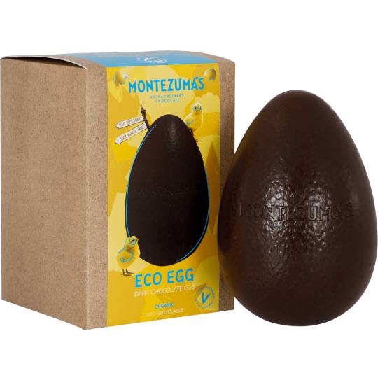 Montezuma’s Eco Egg Dark Chocolate Easter Egg