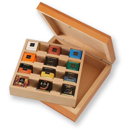 Amedei Viaggio Chocolate Factory Gift Box