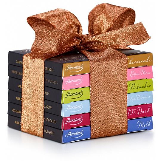 Buy Thorntons Chocolate Block Chocolate Bar Bundle from thorntons Thorntons Chocolate Block Chocolate Bar Bundle