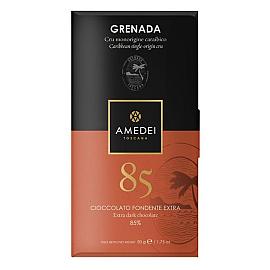 Amedei Grenada 85 85% Dark Chocolate Bar