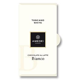 Amedei Toscano White Chocolate Bar