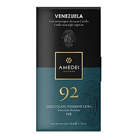 Amedei Venezuela 92 92% Cocoa Dark Chocolate Bar