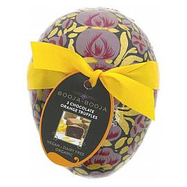 Booja-Booja 3 Chocolate Orange Truffles Easter Egg 34g