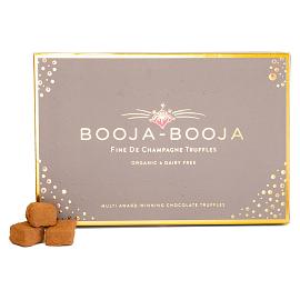 BOOJA-BOOJA Fine de Champagne Chocolate Truffles Gift Box 184g