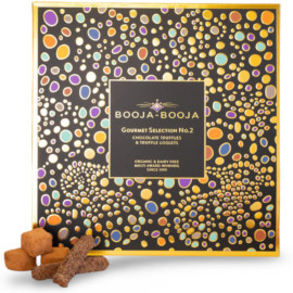 BOOJA-BOOJA Gourmet Selection No. 2 Chocolate Truffles & Chocolate Loglets 289g