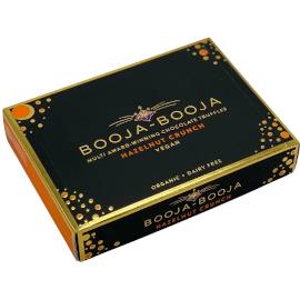 Booja-Booja Hazelnut Crunch Chocolate Truffles 92g