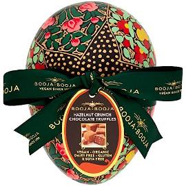Booja-Booja Hazelnut Crunch Chocolate Truffles Easter Egg 138g