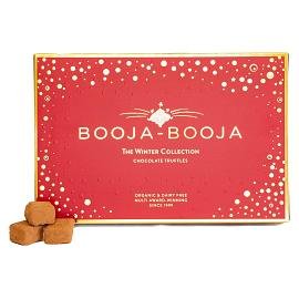 BOOJA-BOOJA The Winter Collection Chocolate Truffles 184g