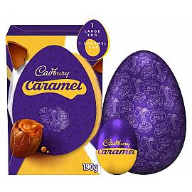 Cadbury Caramel Easter Egg