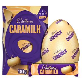 Cadbury CARAMILK Easter Egg