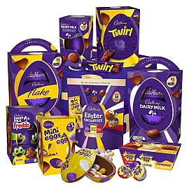 Cadbury Deluxe Easter Gift Box