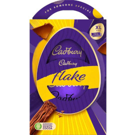 Cadbury flake XL Chocolate Easter Egg
