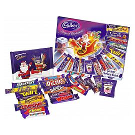Cadbury Giant Chocolate Selection Box