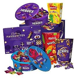 Cadbury Large Christmas Chocolate Hamper
