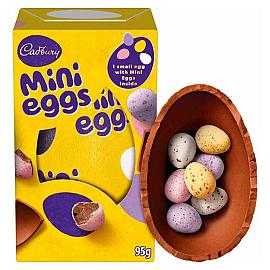 Cadbury Mini eggs Small Easter Egg