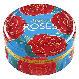 Cadbury Roses Limited Edition Tin by Cath Kidston