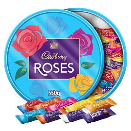 Cadbury Roses Tub