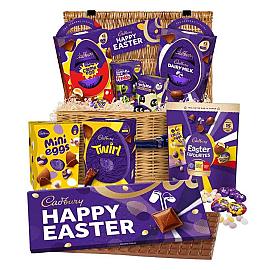 Cadbury Ultimate Easter Egg Chocolate Hamper