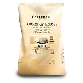 Callebaut Chocolate Mousse Powder White 800g