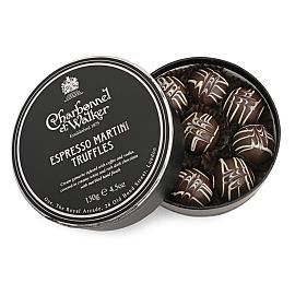 Charbonnel et Walker Espresso Martini White Chocolate Truffles 130g