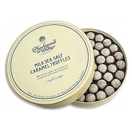 Charbonnel et Walker Milk Sea Salt Caramel Chocolate Truffles 1.1kg