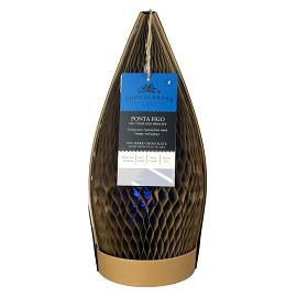 CHOCOLARDER Ponta Figo São Tomé and Príncipe 70% Cocoa Dark Chocolate Easter Egg 230g