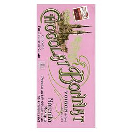 Chocolat Bonnat Morenita 65% Cocoa Milk Chocolate Bar 100g