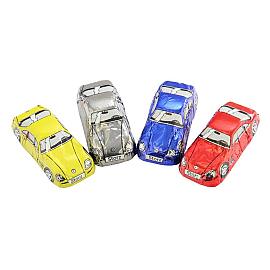 Chocolate Trading Co. Bag of 10 Milk Chocolate Sports Cars