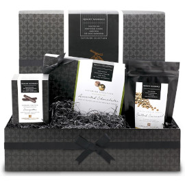 Chocolate Trading Co. Superior Selection Alcohol-Free Chocolate Gift Hamper