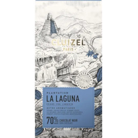 CLUIZEL La Laguna 70% Cacao Dark Chocolate Bar
