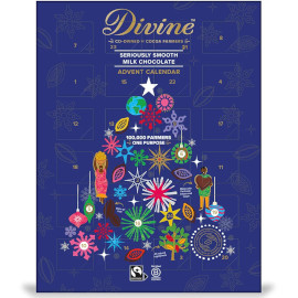 Divine Milk Chocolate Advent Calendar