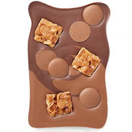 Hotel Chocolat Caramel & Co. Chocolate Slab Selector
