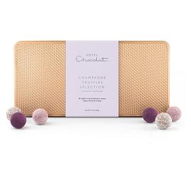 Hotel Chocolat Champagne Chocolate Truffles Selection Tin
