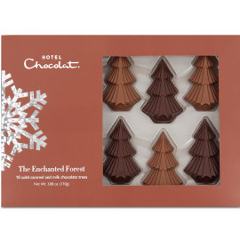 Hotel Chocolat Chocolate Christmas Trees