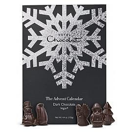 Hotel Chocolat Dark Chocolate Advent Calendar