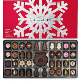 Hotel Chocolat Extra Large Sleekster Luxe Christmas Chocolate Box